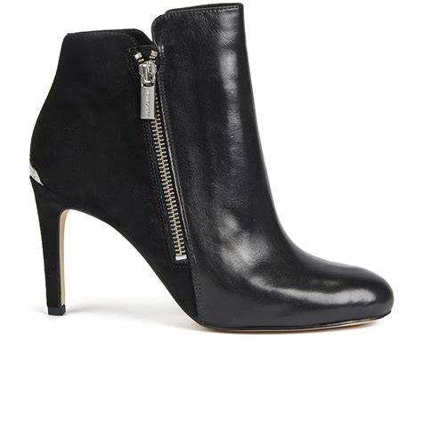 michael kors clara boot black|clara ankle boots reviews.